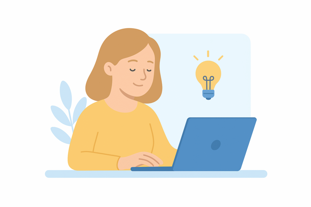 Votre conseillère numérique à Nevers