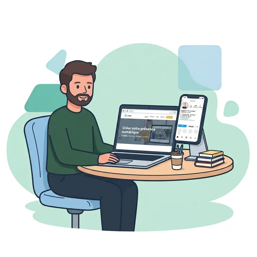 découvrir l'offre de création de site internet