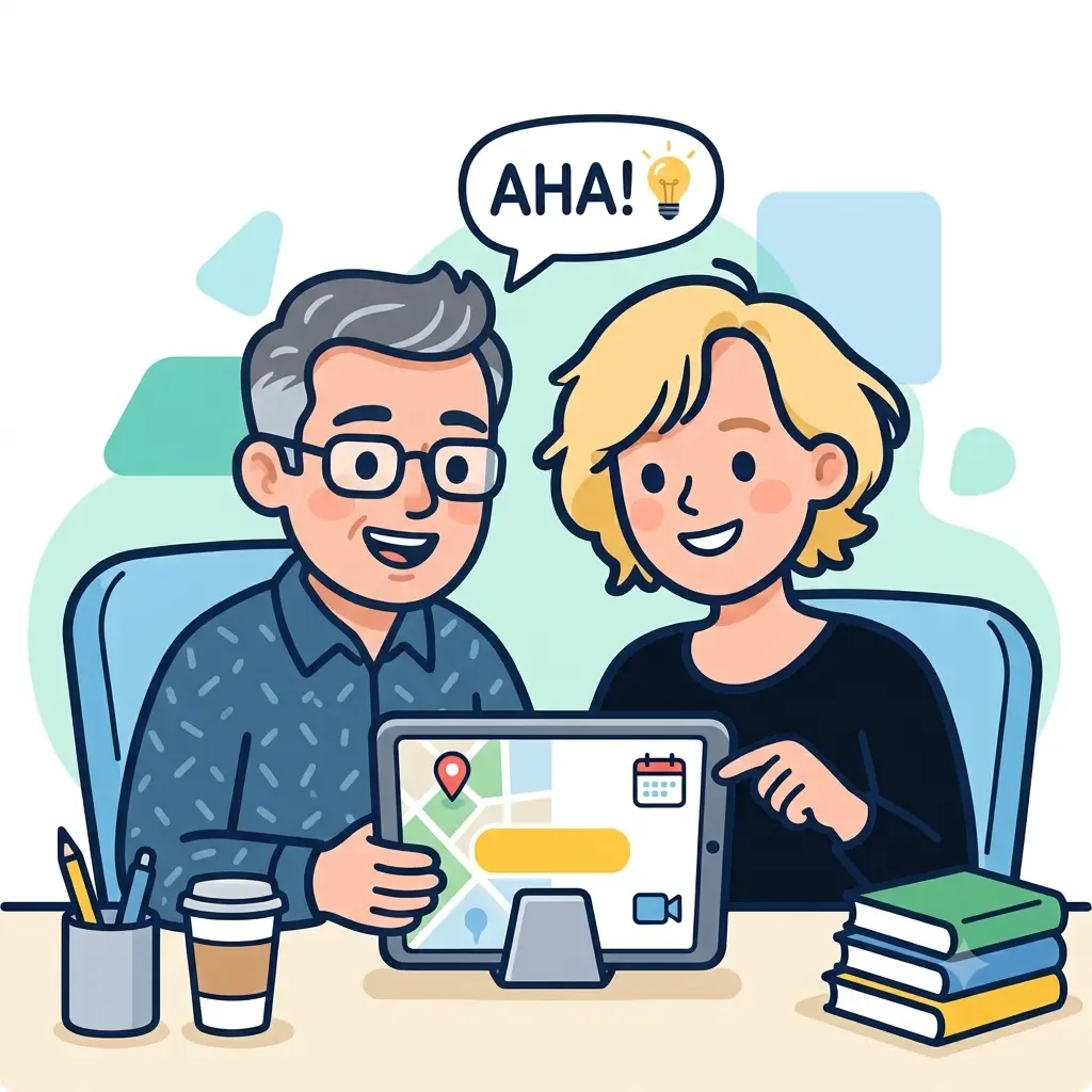 apprendre le numérique avec Lumericia