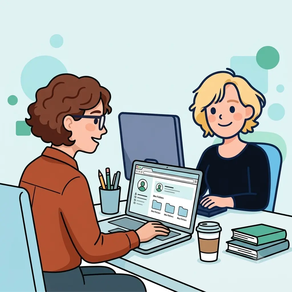 services d'accompagnement numérique adapté à vos besoins